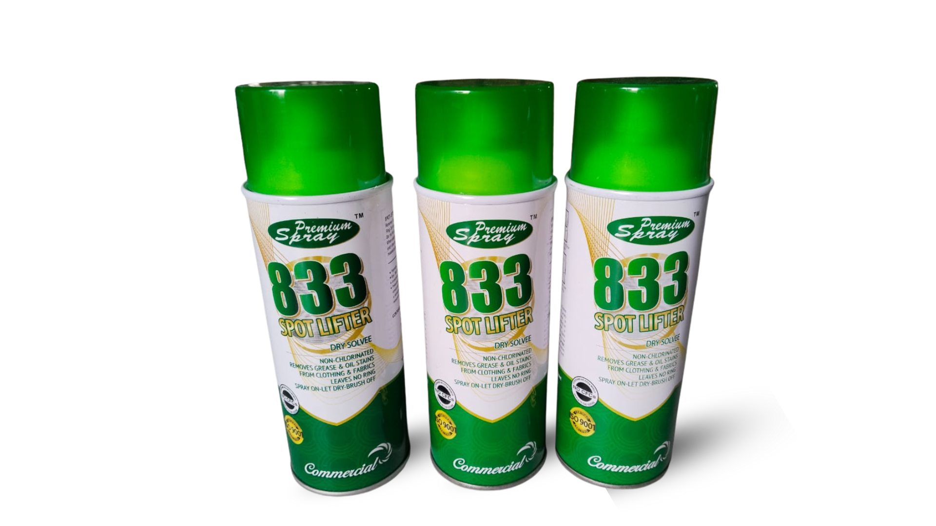 Premium Spray Best spot lifter